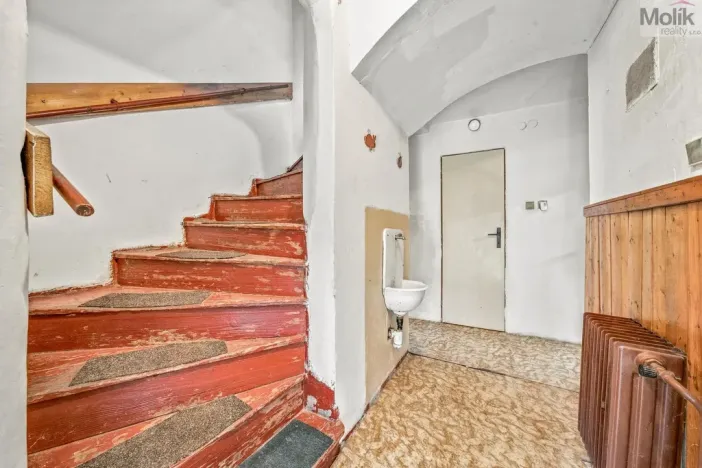 Prodej rodinného domu, Kostomlaty pod Milešovkou, Pod kovárnou, 208 m2