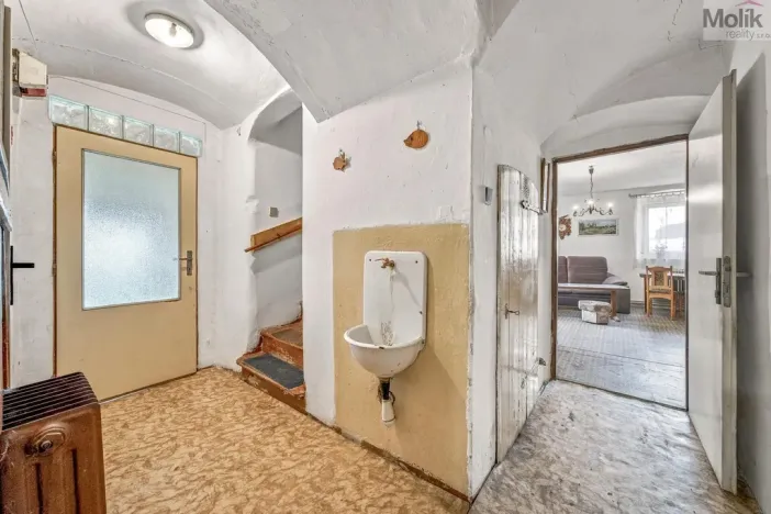 Prodej rodinného domu, Kostomlaty pod Milešovkou, Pod kovárnou, 208 m2
