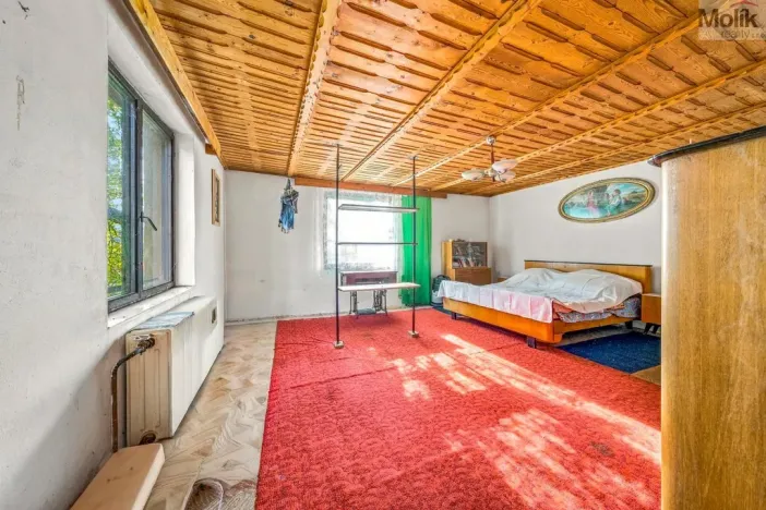 Prodej rodinného domu, Kostomlaty pod Milešovkou, Pod kovárnou, 208 m2