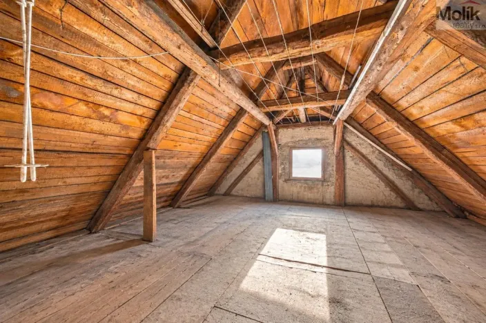 Prodej rodinného domu, Kostomlaty pod Milešovkou, Pod kovárnou, 208 m2