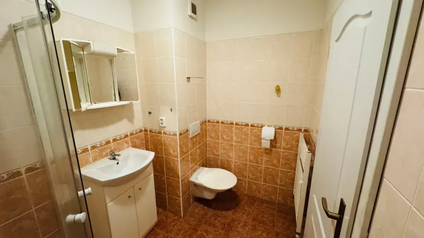 Pronájem bytu 3+kk, Liberec, Tatranská, 59 m2