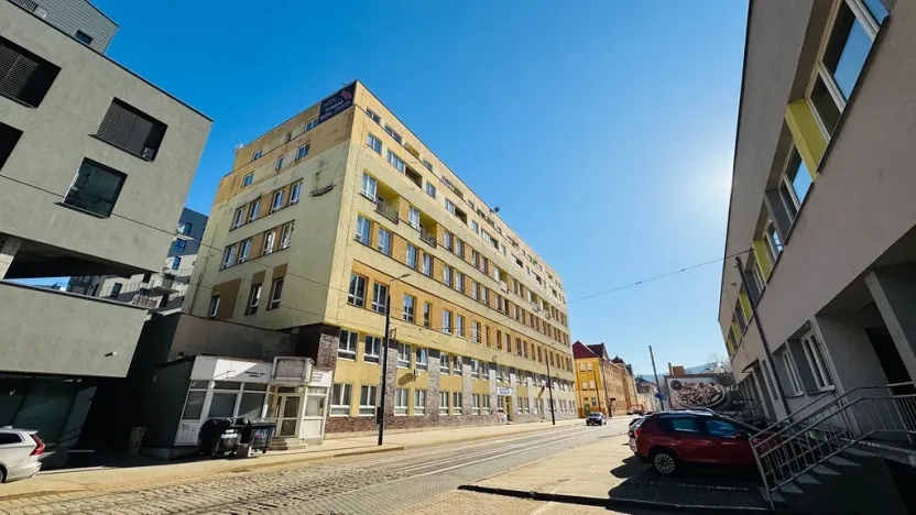 Pronájem bytu 3+kk, Liberec, Tatranská, 62 m2