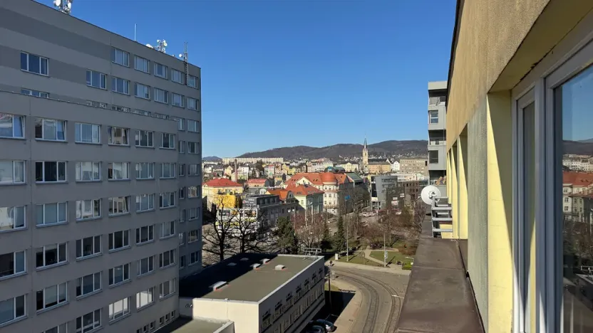 Pronájem bytu 3+kk, Liberec, Tatranská, 62 m2