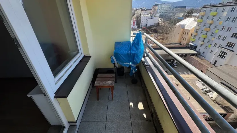 Pronájem bytu 3+kk, Liberec, Tatranská, 62 m2