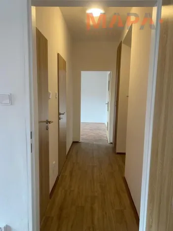 Pronájem bytu 2+1, Jirkov, Bedřicha Pacholíka, 49 m2