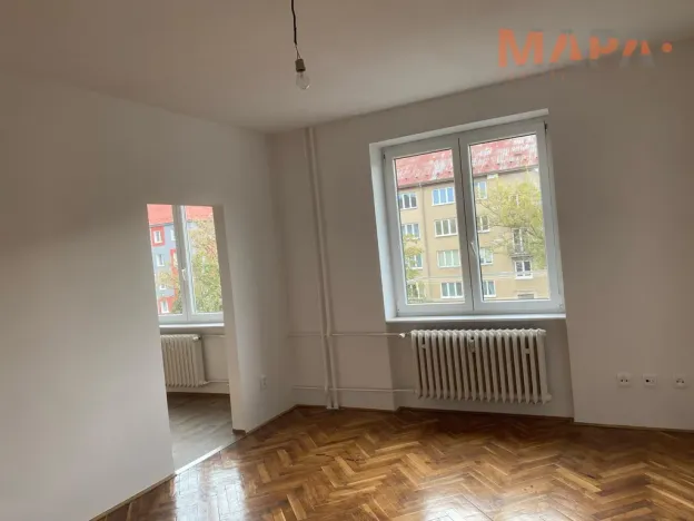 Pronájem bytu 2+1, Jirkov, Bedřicha Pacholíka, 49 m2