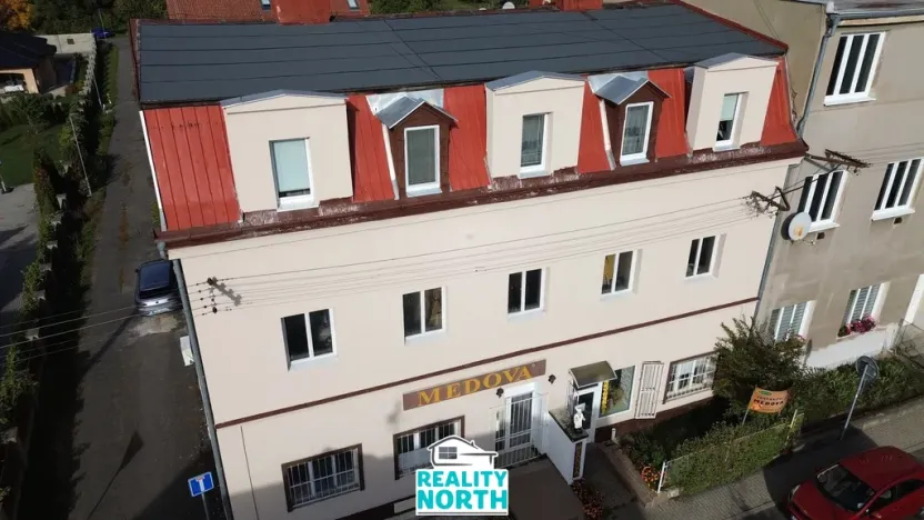Pronájem výrobních prostor, Světec, Kostomlatská, 150 m2