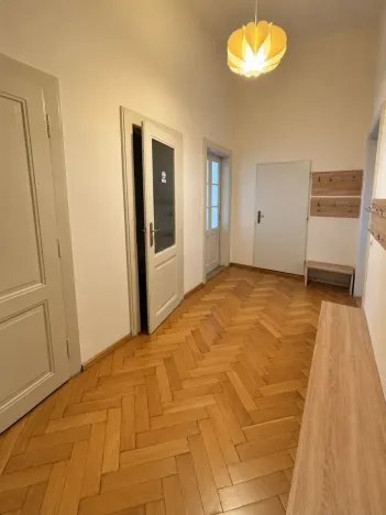 Pronájem kanceláře, Praha - Holešovice, U průhonu, 64 m2