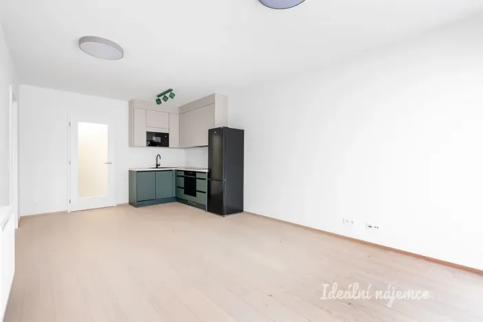 Pronájem bytu 2+kk, Praha - Dolní Chabry, K Beranovu, 50 m2