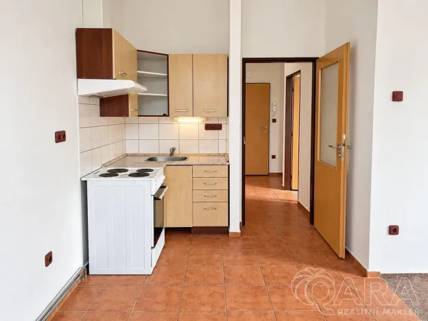 Pronájem bytu 2+kk, Chýnov, Bílkova, 37 m2