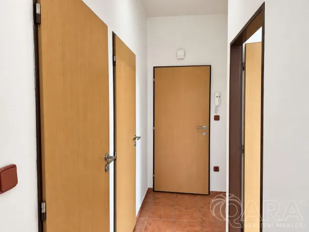 Pronájem bytu 2+kk, Chýnov, Bílkova, 37 m2