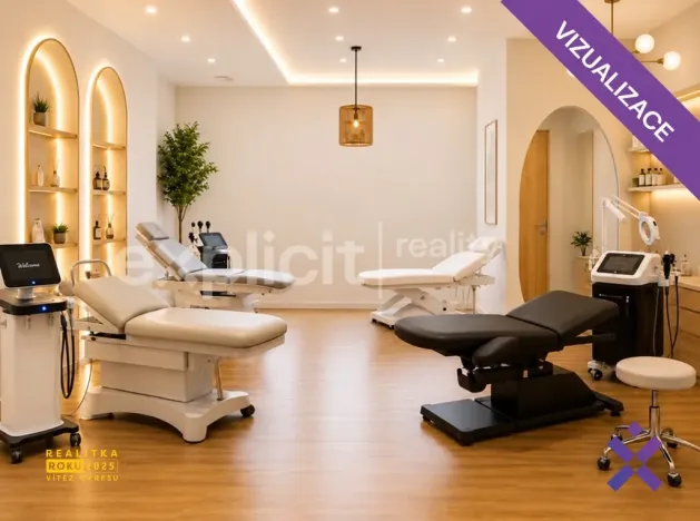 Pronájem obchodního prostoru, Zlín, 70 m2