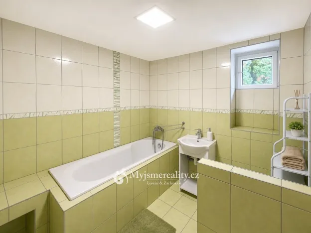 Prodej rodinného domu, Žerůtky, 193 m2