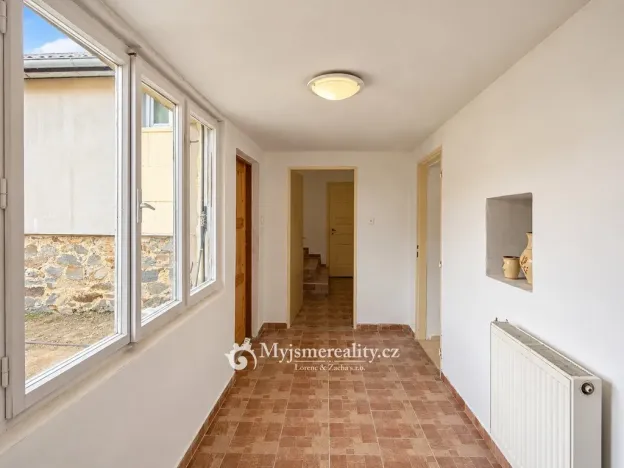 Prodej rodinného domu, Žerůtky, 193 m2