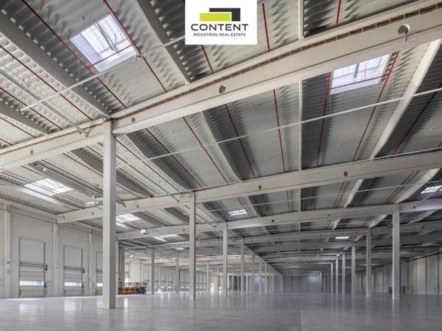 Pronájem skladu, Světec - Chotějovice, 5000 m2