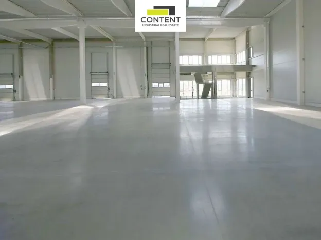 Pronájem výrobních prostor, Tábor - Měšice, Vožická, 7000 m2