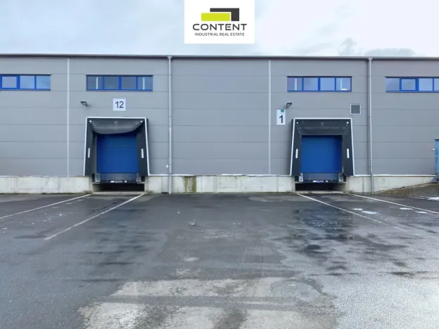 Pronájem výrobních prostor, Tábor - Měšice, Vožická, 7000 m2