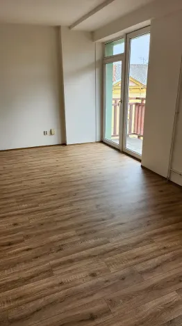 Pronájem bytu 1+kk, Děčín, Tržní, 36 m2