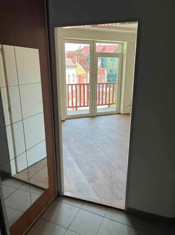 Pronájem bytu 1+kk, Děčín, Tržní, 33 m2