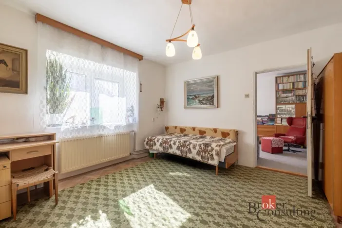 Prodej rodinného domu, Čebín, 150 m2