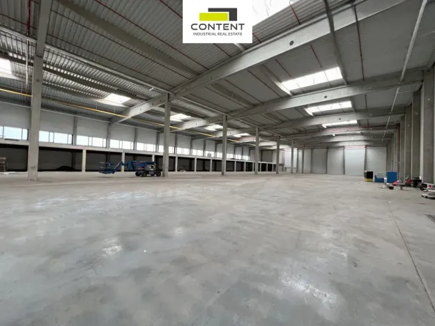 Pronájem skladu, Ostrava - Hrušov, Žižkova, 3000 m2
