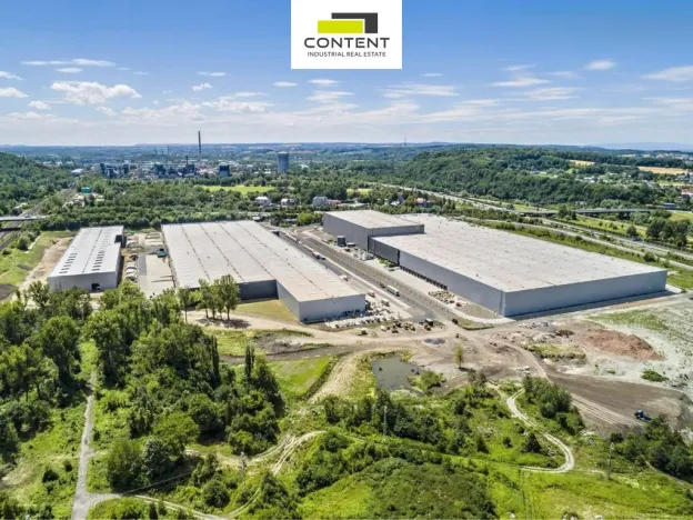 Pronájem skladu, Ostrava - Hrušov, Žižkova, 3000 m2