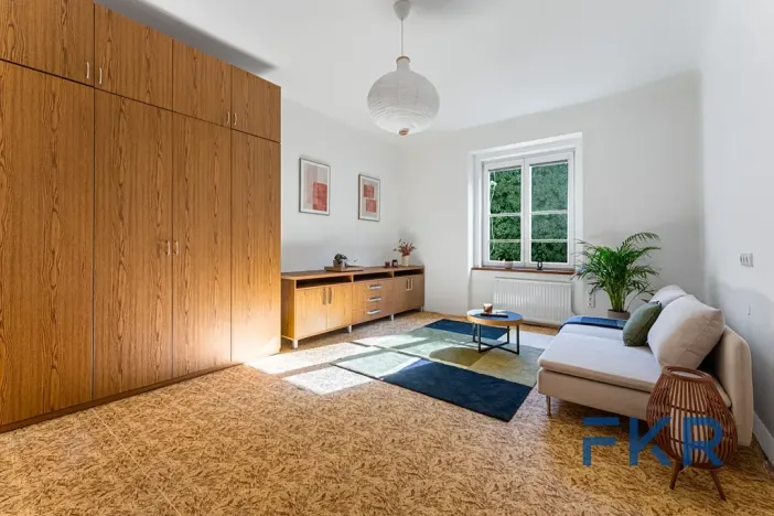 Prodej bytu 2+1, Praha - Smíchov, Radlická, 64 m2
