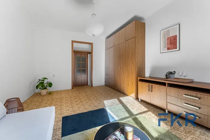 Prodej bytu 2+1, Praha - Smíchov, Radlická, 64 m2