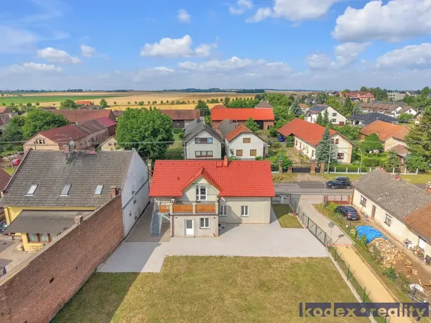 Pronájem bytu 4+kk, Praskačka, 88 m2