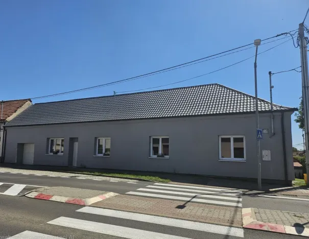 Pronájem rodinného domu, 60 m², Hradišťská, Uherský Ostroh, Kvačice