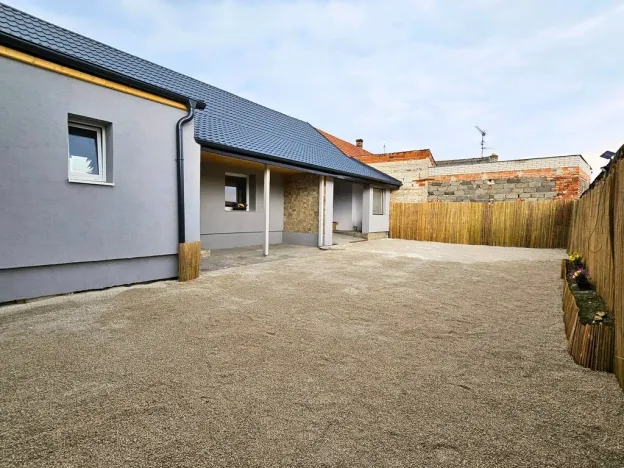 Pronájem rodinného domu, Uherský Ostroh - Kvačice, Hradišťská, 60 m2