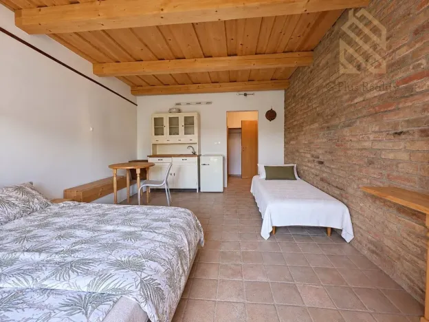 Pronájem bytu 1+kk, Černiv, 28 m2