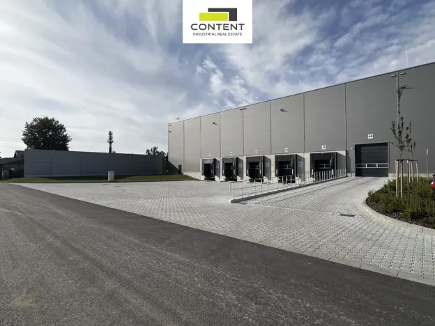 Pronájem skladu, Pardubice - Rosice, Salavcova, 4000 m2