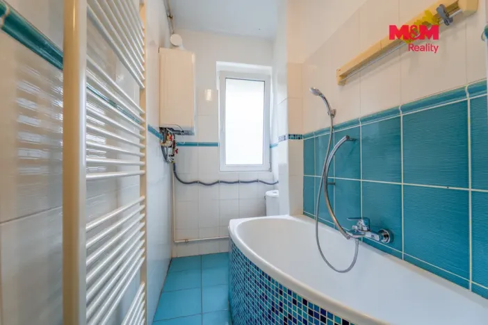 Prodej bytu 2+kk, Praha - Holešovice, U městských domů, 42 m2
