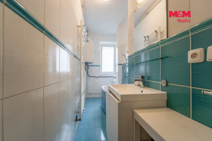 Prodej bytu 2+kk, Praha - Holešovice, U městských domů, 42 m2