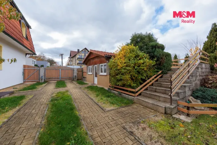 Prodej ubytování, Františkovy Lázně - Horní Lomany, Družstevní, 618 m2