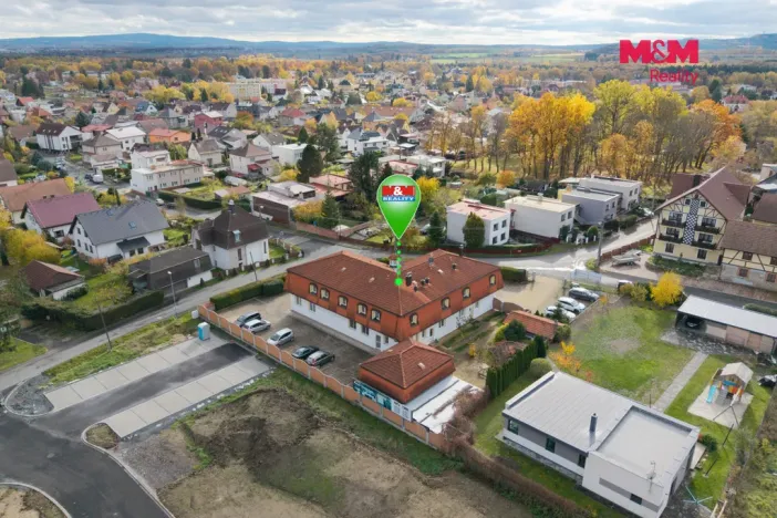 Prodej ubytování, Františkovy Lázně - Horní Lomany, Družstevní, 618 m2