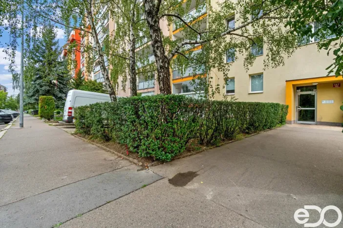 Prodej bytu 3+kk, Praha, Tupolevova, 65 m2
