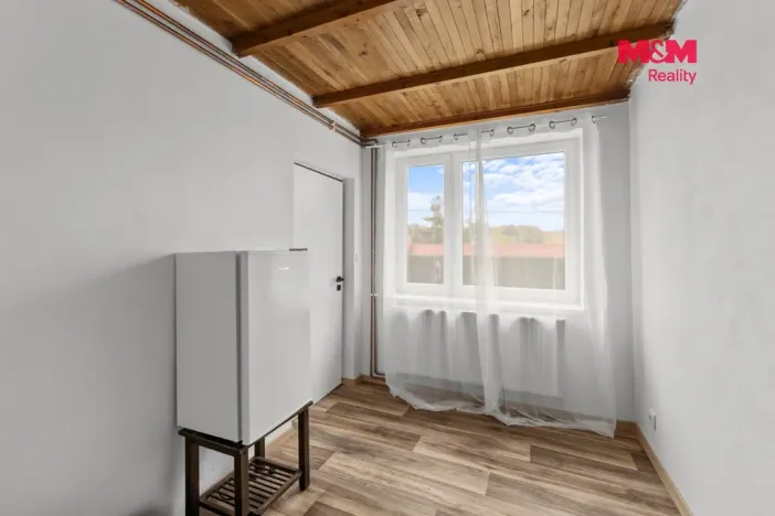 Pronájem rodinného domu, Hradečno - Nová Ves, 115 m2