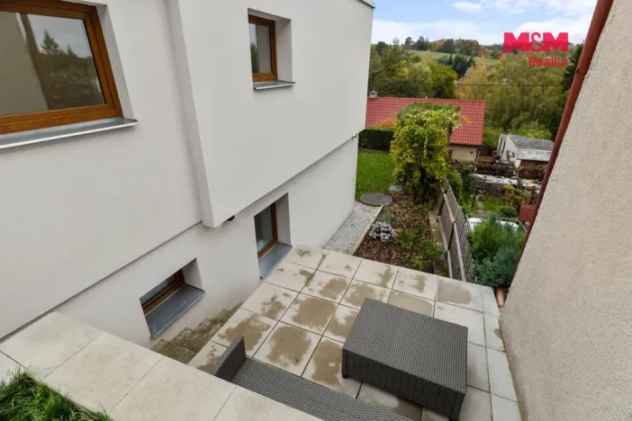 Pronájem rodinného domu, Hradečno - Nová Ves, 115 m2
