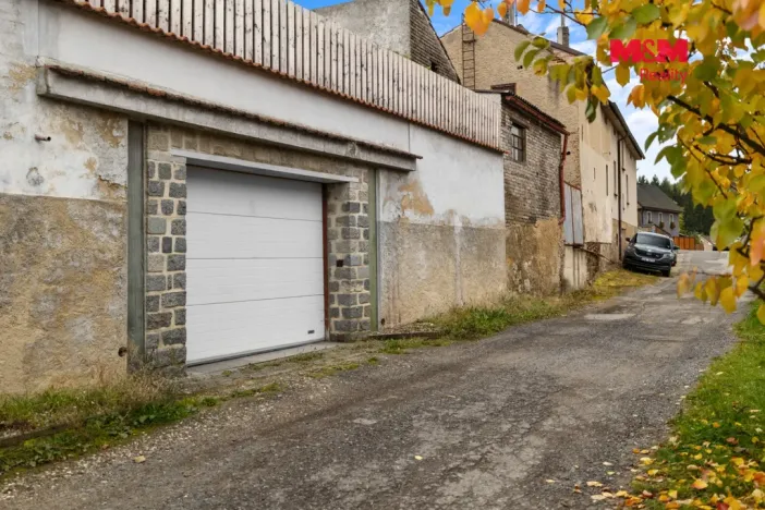 Pronájem rodinného domu, Hradečno - Nová Ves, 115 m2