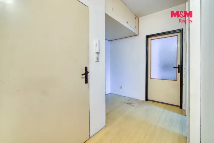 Prodej bytu 2+1, Písek - Budějovické Předměstí, Truhlářská, 56 m2