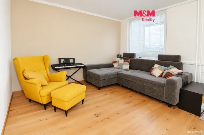 Prodej bytu 3+kk, Praha - Újezd, Vodnická, 84 m2