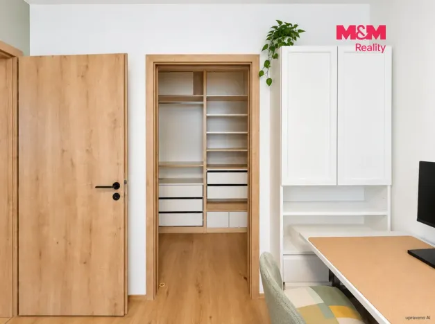 Prodej bytu 3+kk, Praha - Újezd, Vodnická, 84 m2