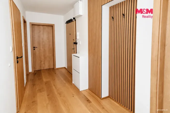 Prodej bytu 3+kk, Praha - Újezd, Vodnická, 84 m2