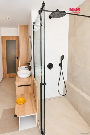 Prodej bytu 3+kk, Praha - Újezd, Vodnická, 84 m2