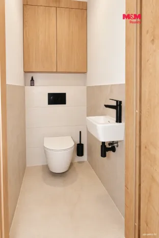 Prodej bytu 3+kk, Praha - Újezd, Vodnická, 84 m2