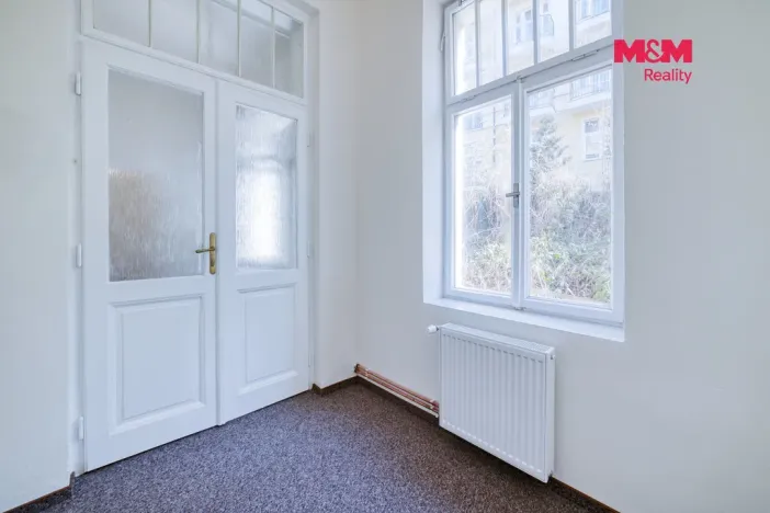 Pronájem bytu 2+1, Mariánské Lázně - Úšovice, Anglická, 66 m2