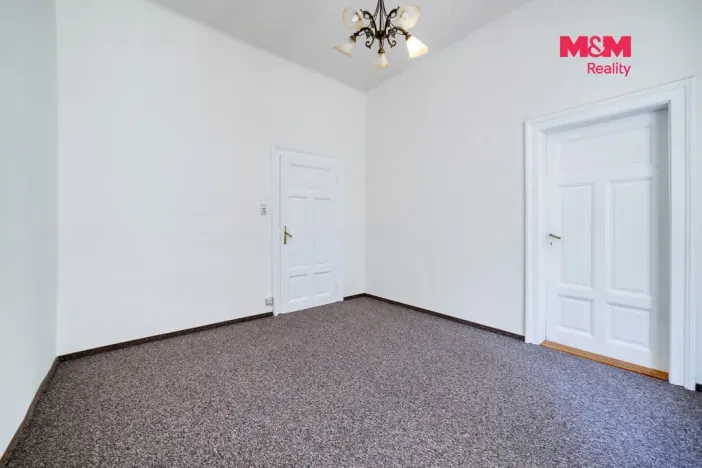 Pronájem bytu 2+1, Mariánské Lázně - Úšovice, Anglická, 66 m2