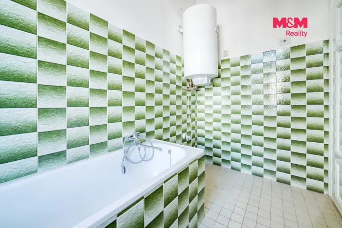 Pronájem bytu 2+1, Mariánské Lázně - Úšovice, Anglická, 66 m2